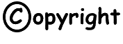 copyright